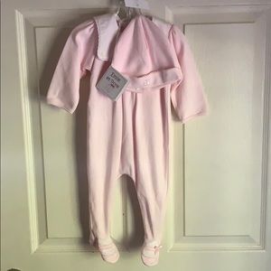 Fancy Footed Sleeper